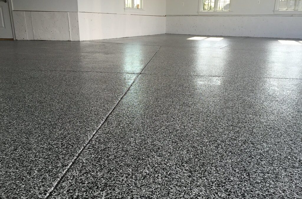 garage floor coating