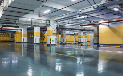 Transform Your Garage with Epoxy Flooring: A Step-by-Step Guide