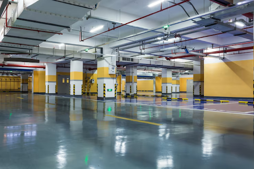 Transform Your Garage with Epoxy Flooring