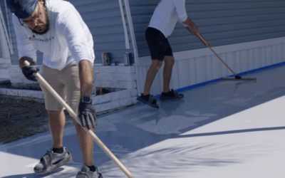 What Makes Professional Epoxy Flooring Worth the Investment?