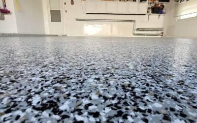 What Is Epoxy Flooring? Types Explained for Florida Homes