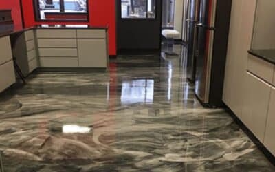 Commercial Epoxy Floors: Why Sarasota Businesses Choose Durable Coatings